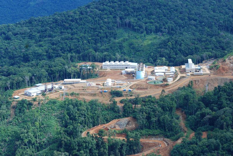 Nickel-Cobalt Hydrometallurgy Projects