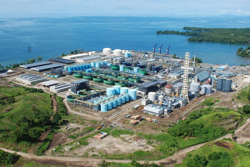 Nickel-Cobalt Hydrometallurgy Projects