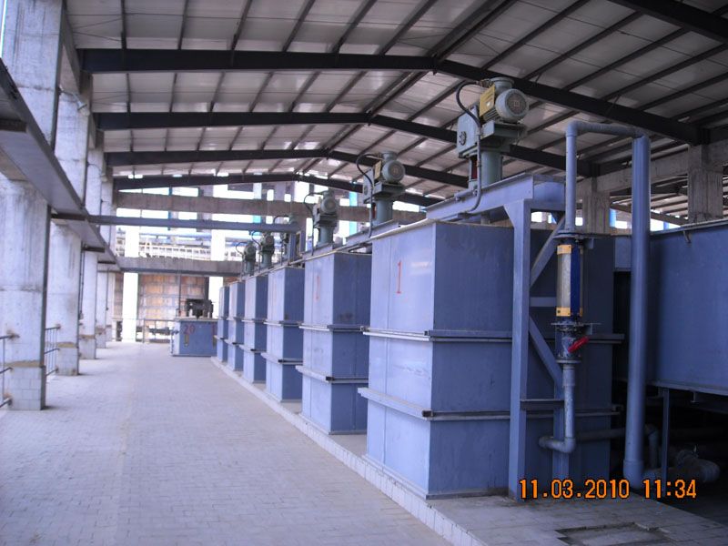 Nickel-Cobalt Hydrometallurgy Projects