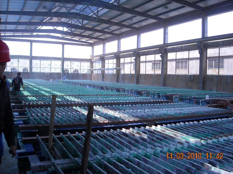 Nickel-Cobalt Hydrometallurgy Projects
