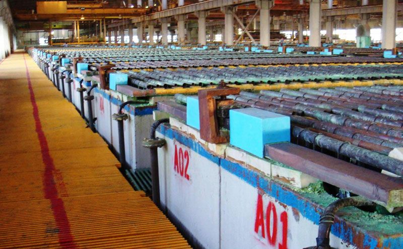 Nickel-Cobalt Hydrometallurgy Projects