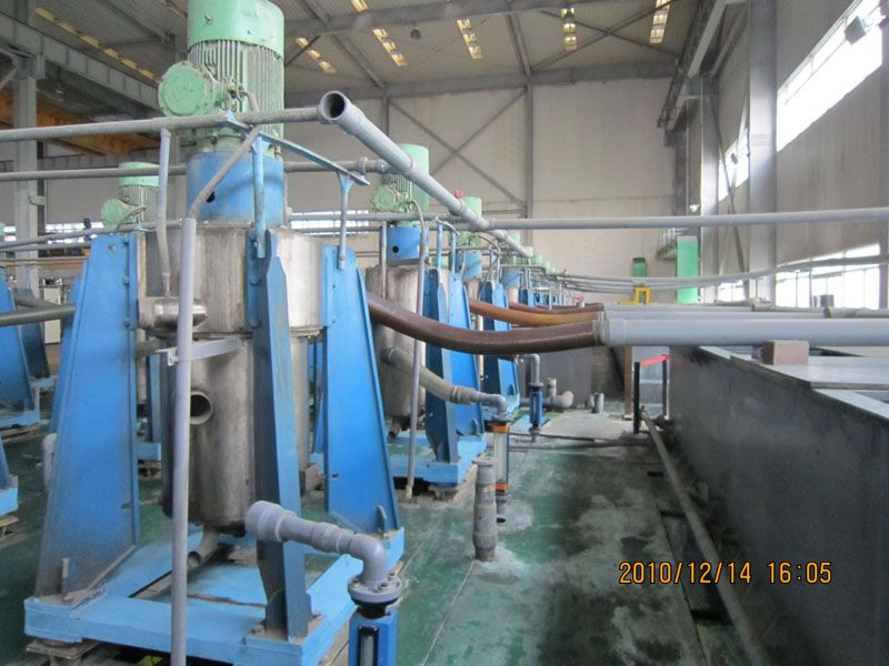 Nickel-Cobalt Hydrometallurgy Projects