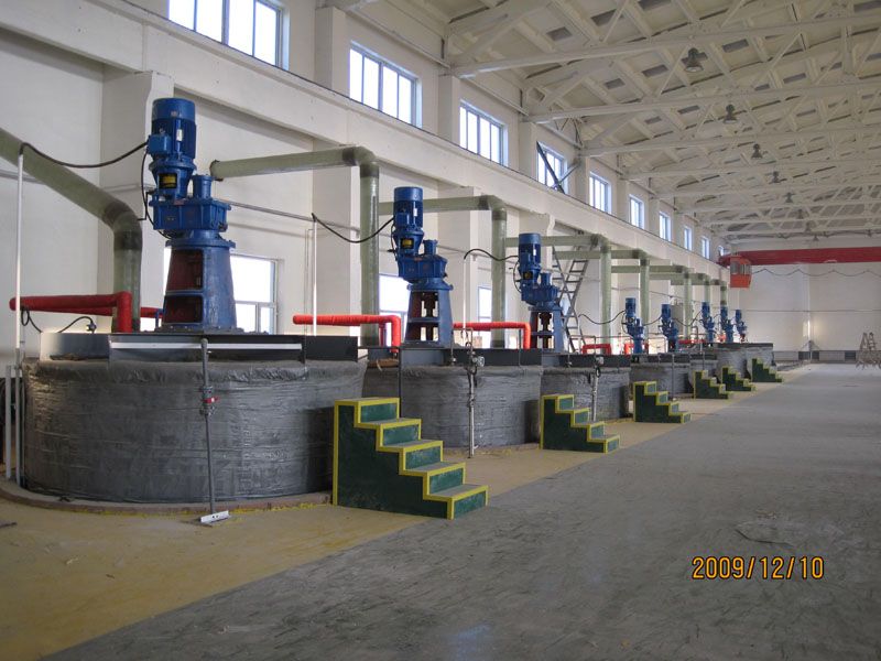 Nickel-Cobalt Hydrometallurgy Projects