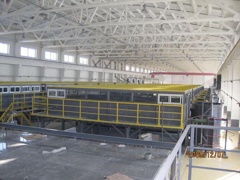 Nickel-Cobalt Hydrometallurgy Projects