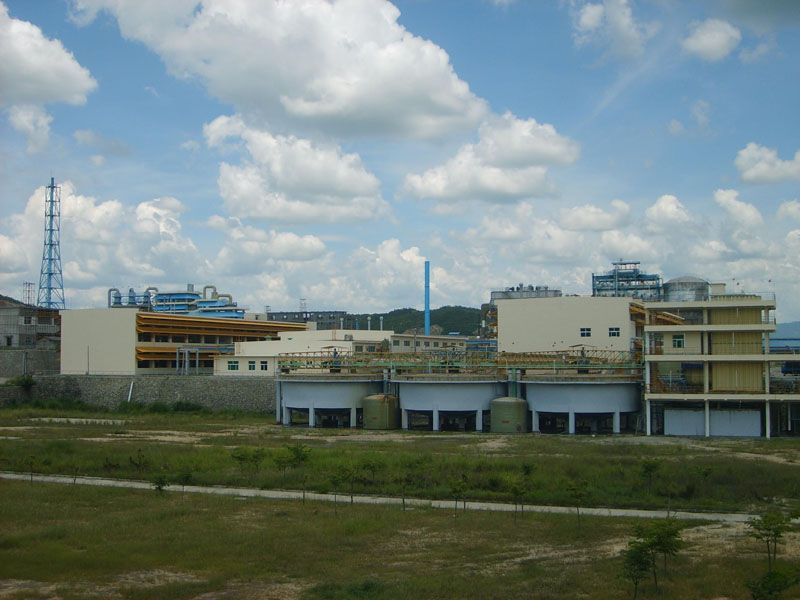 Nickel-Cobalt Hydrometallurgy Projects