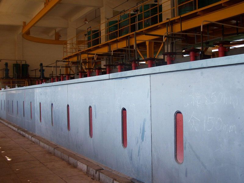 Nickel-Cobalt Hydrometallurgy Projects