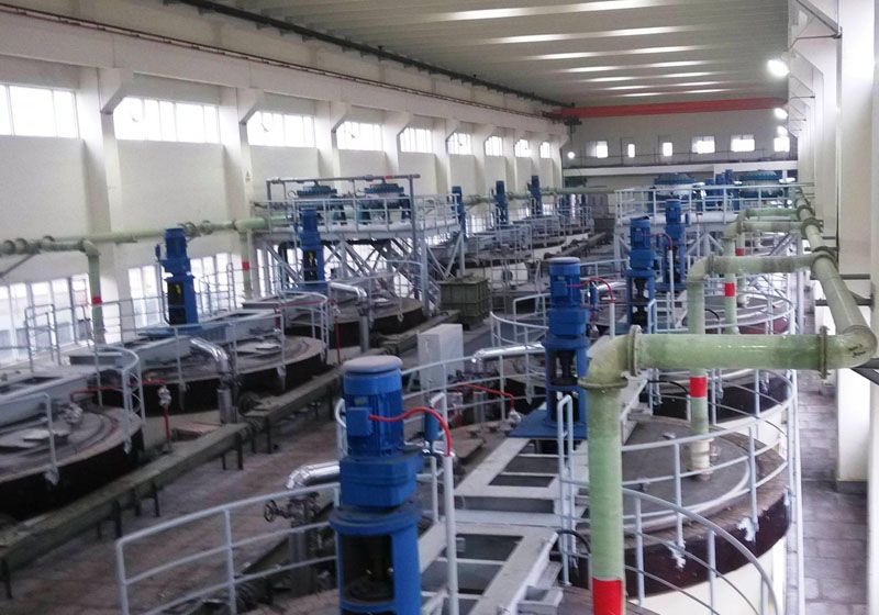 Nickel-Cobalt Hydrometallurgy Projects
