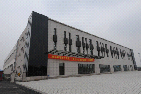 Qichu Relocation, Reconstruction and Expansion Projects In Shanghai