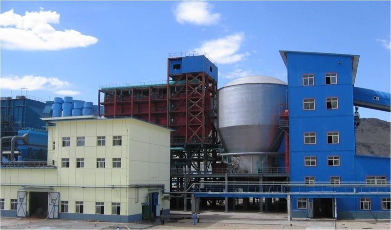 Zinc Smelting Project