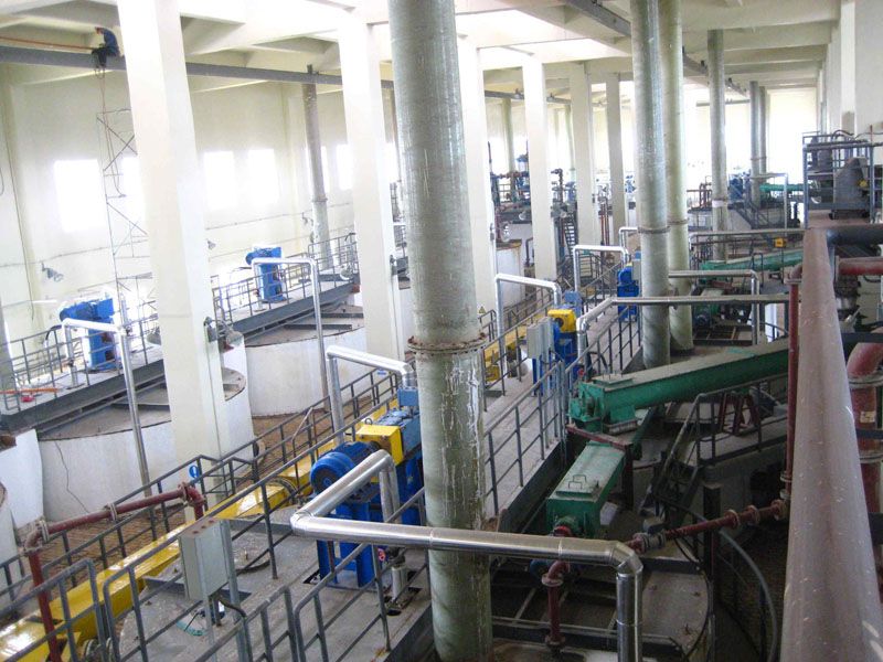 Zinc Smelting Project