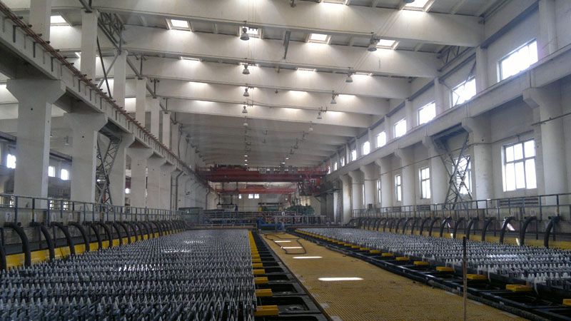 Zinc Smelting Project