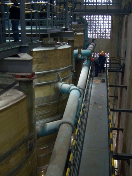 Zinc Smelting Project