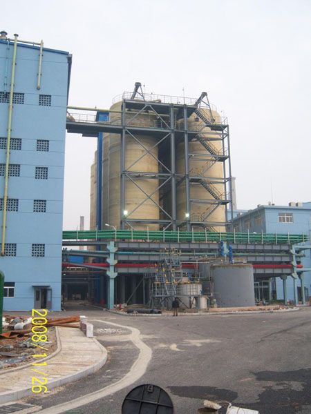 Zinc Smelting Project