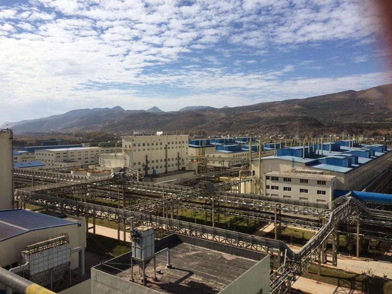 Zinc Smelting Project