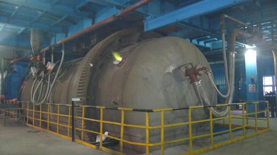 Smelting and chemical engineering