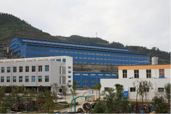 Metal mine