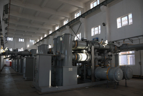 Power generation, transmission and transformation