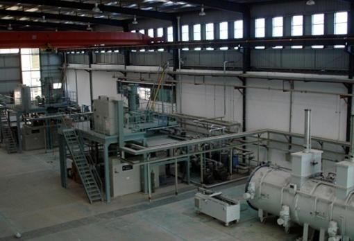 Rare Earth Smelting Project