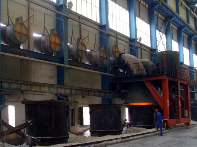 Rare Metal Smelting Project