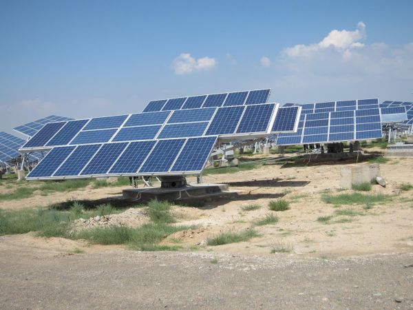 PV Power Generation