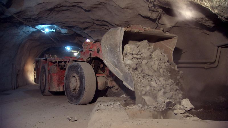 Mine Engineering