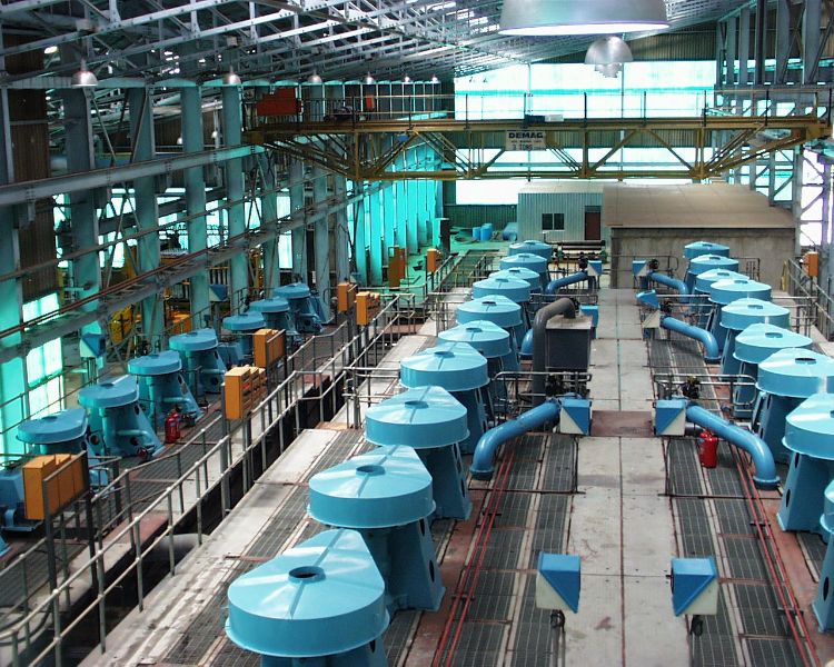 Mine Engineering