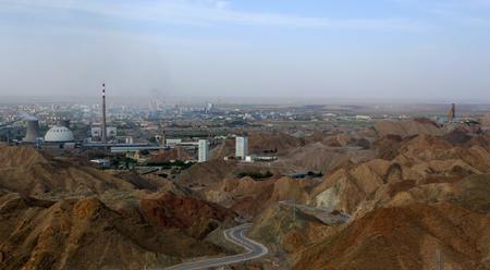 Jinchuan Nickel Mine