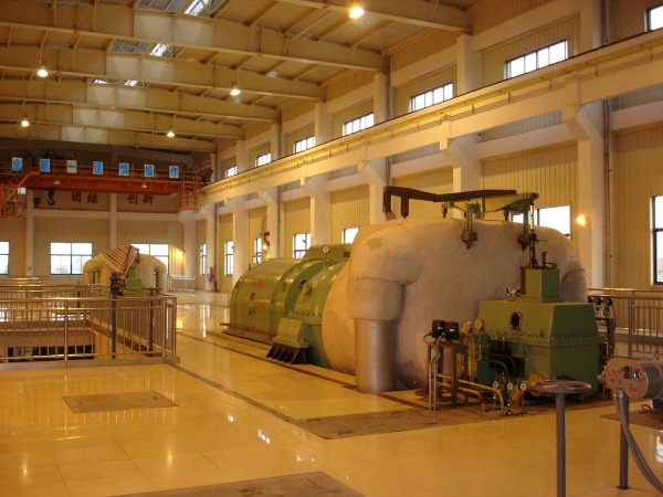 Waste Incineration Power Generation