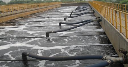 Wastewater & Sewage Treatment