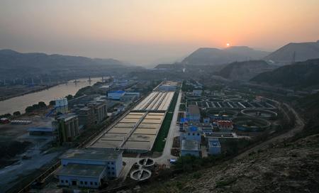 Wastewater & Sewage Treatment