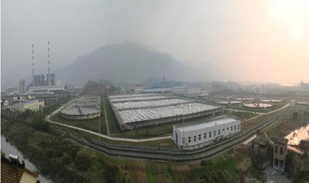 Wastewater & Sewage Treatment