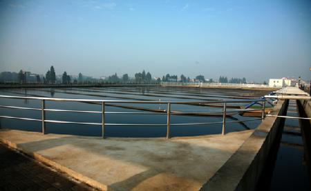 Wastewater & Sewage Treatment
