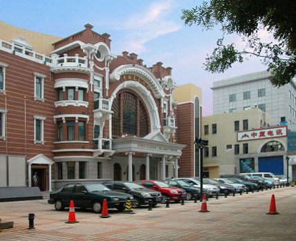 市政文旅_37000cm威尼斯