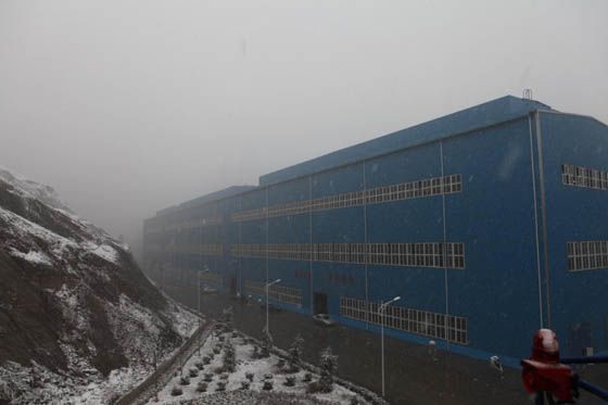 冶炼化工自动化工程